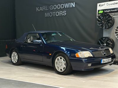 1994 Mercedes-Benz SL Class