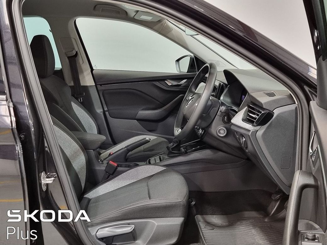 2024 Skoda Kamiq