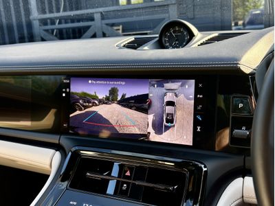 2025 Porsche Panamera