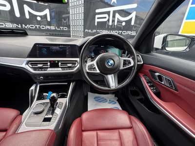 2021 BMW 3 Series