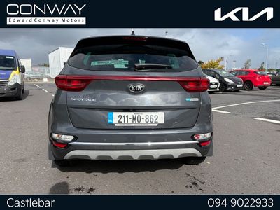 2021 Kia Sportage