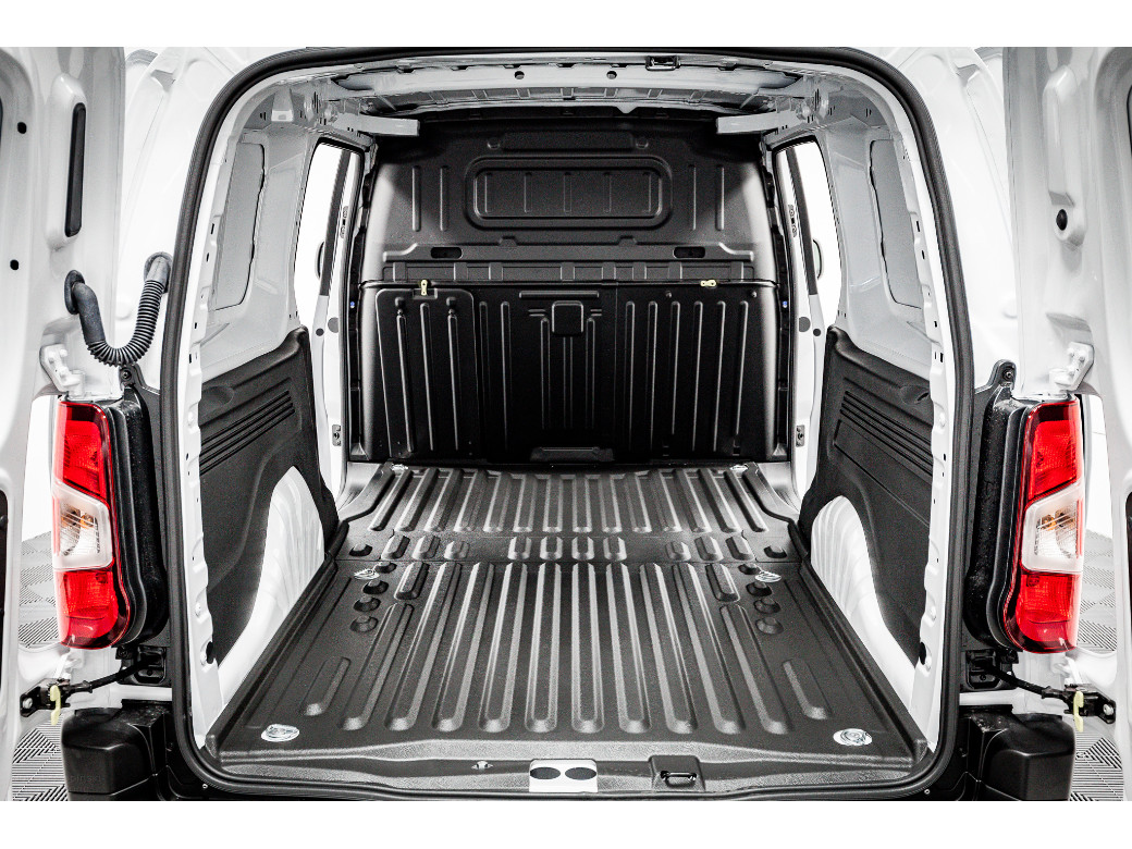 2026 Peugeot Partner