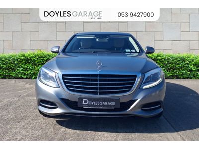 2014 Mercedes-Benz S Class