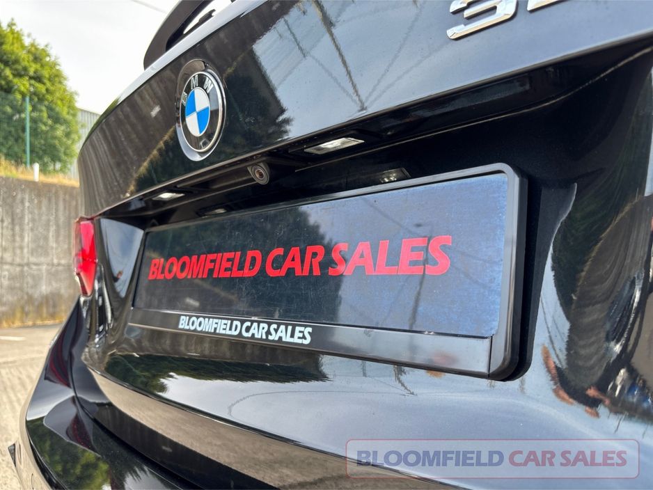 2017 BMW 3 Series