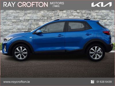 2025 Kia Stonic