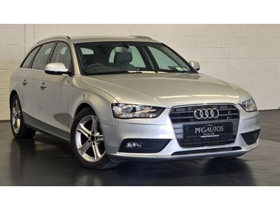 2014 Audi A4