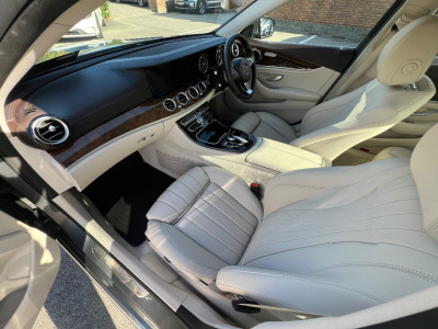 2017 Mercedes-Benz E Class