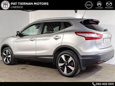 2017 Nissan Qashqai