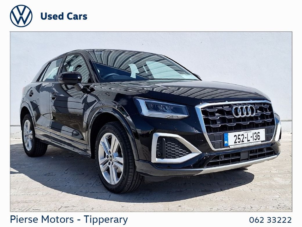 2025 Audi Q2