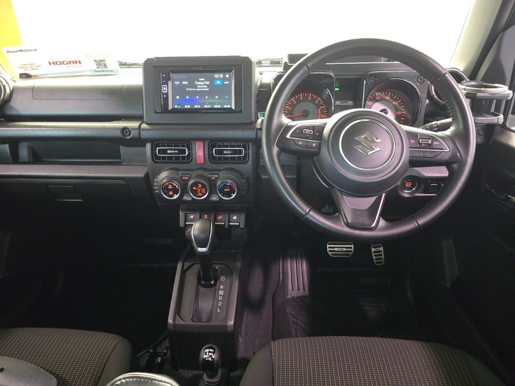 2021 Suzuki Jimny