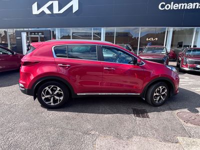 2020 Kia Sportage