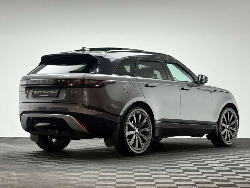 2017 Land Rover Range Rover Velar