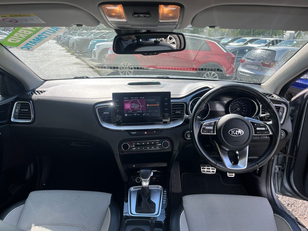 2021 Kia Ceed