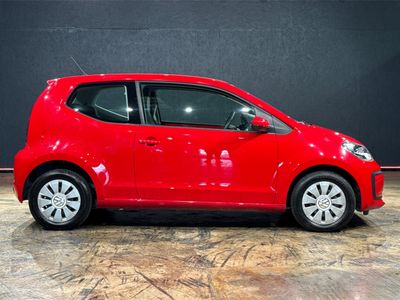 2020 Volkswagen up!