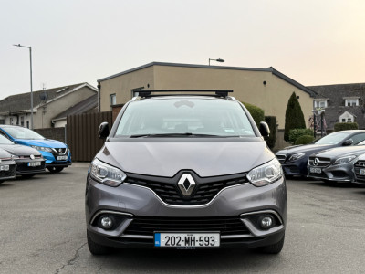 2020 Renault Grand Scenic