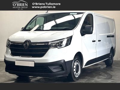 2025 Renault Trafic