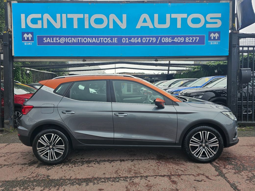 2017 SEAT Arona