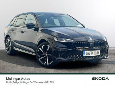 2025 Skoda Scala
