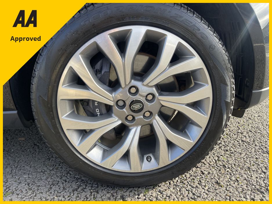 2020 Land Rover Range Rover