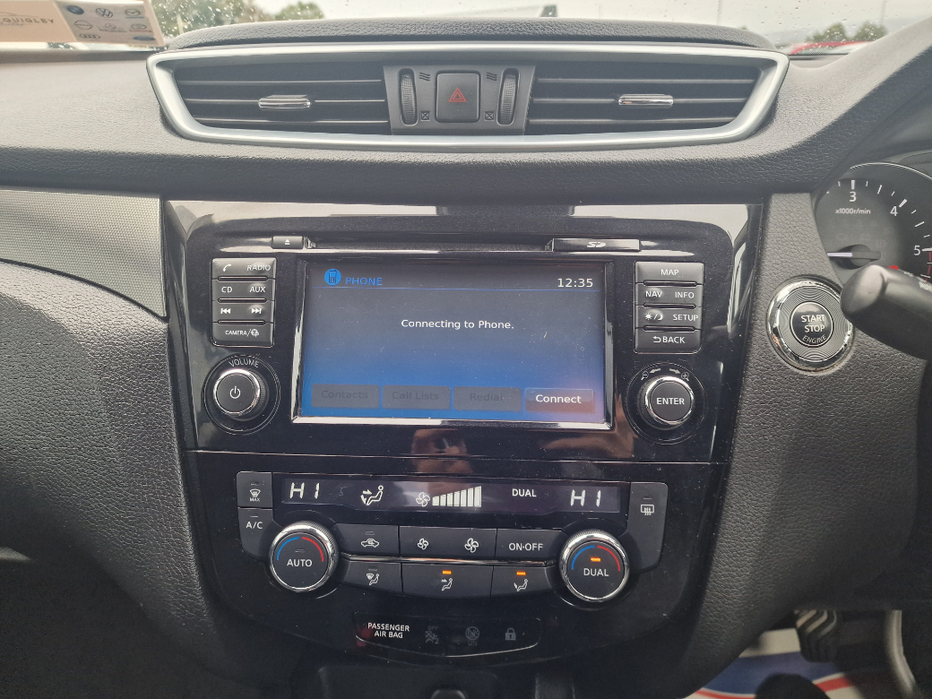2018 Nissan Qashqai
