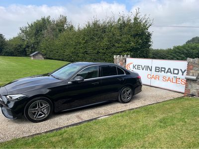 2023 Mercedes-Benz C Class