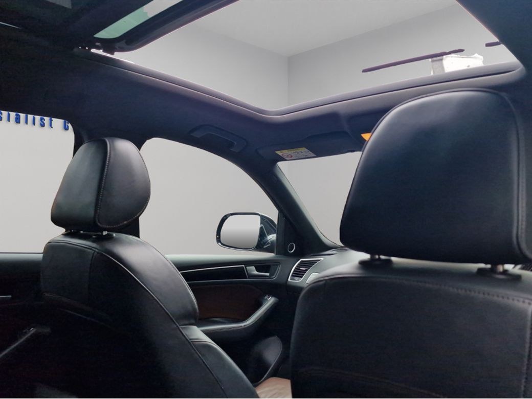 2015 Audi SQ5