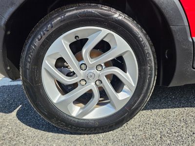 2019 Opel Crossland X
