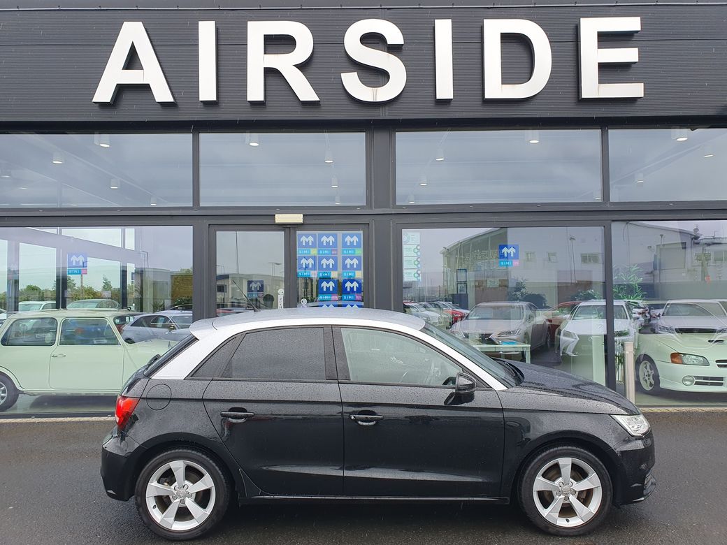 2017 Audi A1