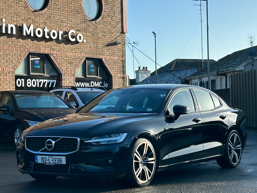 2019 Volvo S60