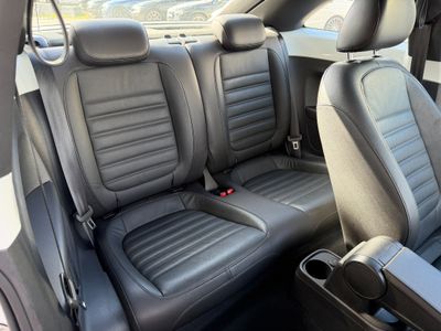 2017 Volkswagen Beetle