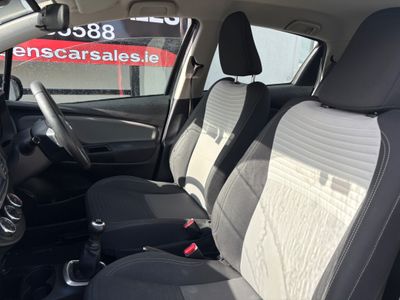 2018 Toyota Yaris
