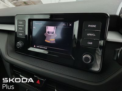 2022 Skoda Fabia
