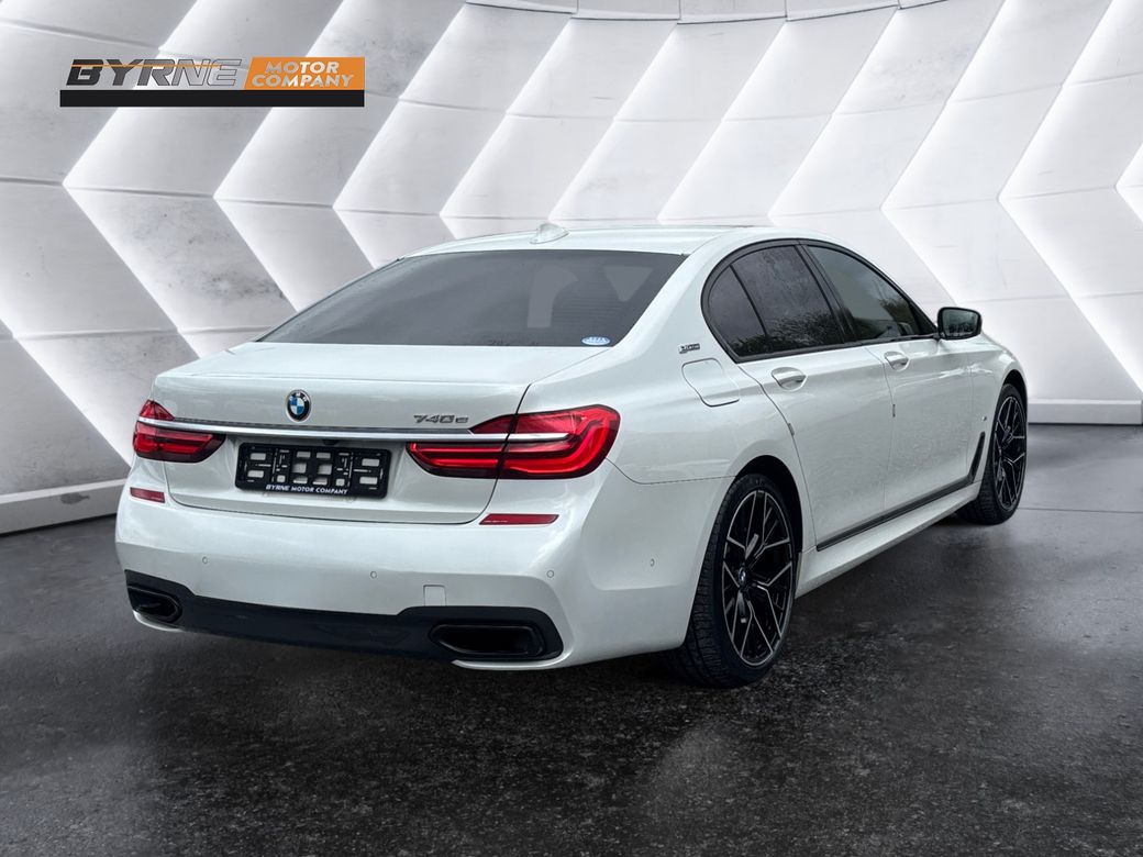 2017 BMW 7 Series