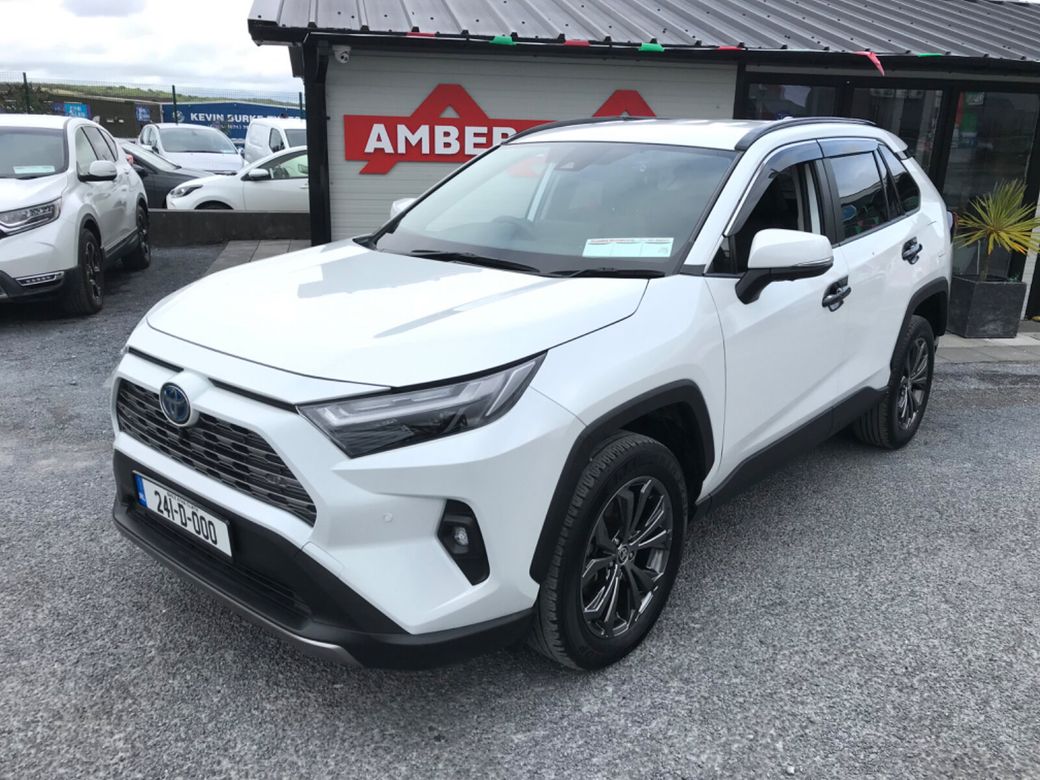 2024 Toyota Rav4
