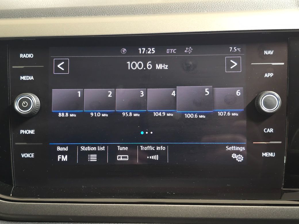 2018 Volkswagen Polo