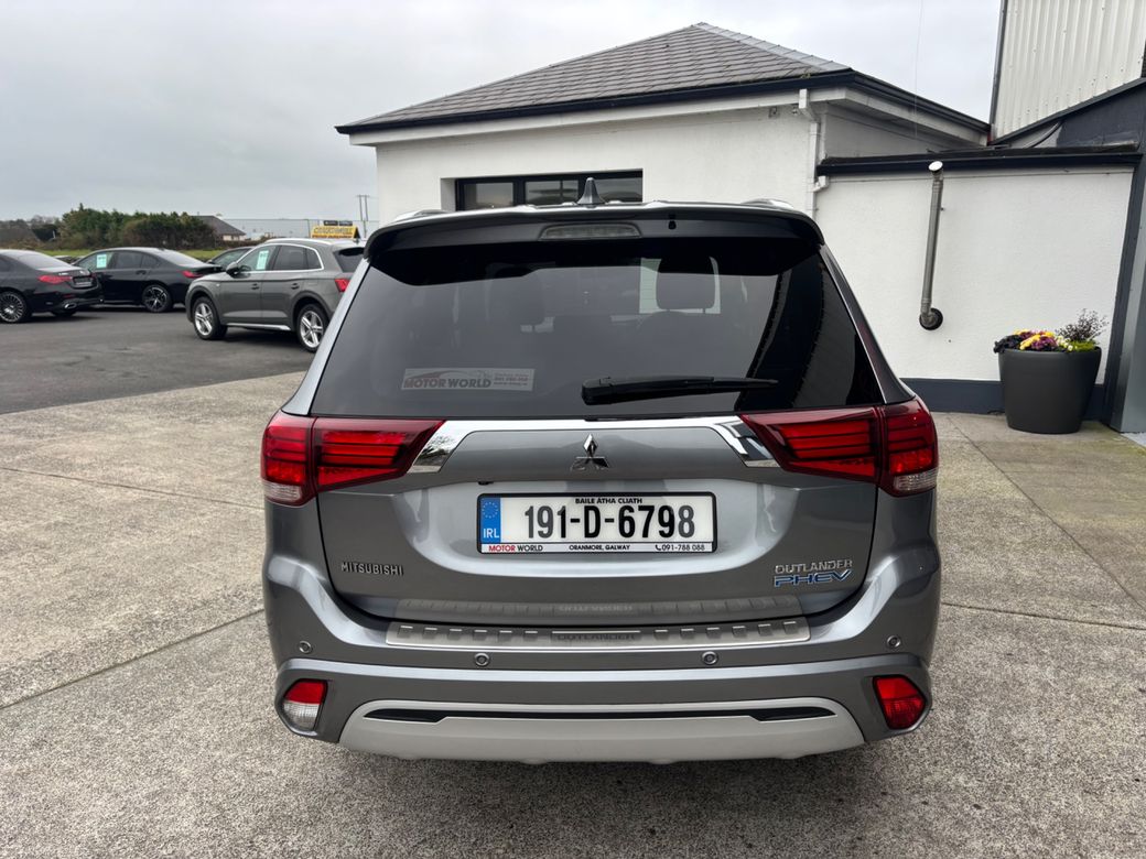 2019 Mitsubishi Outlander