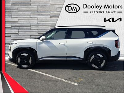 2026 Kia EV5