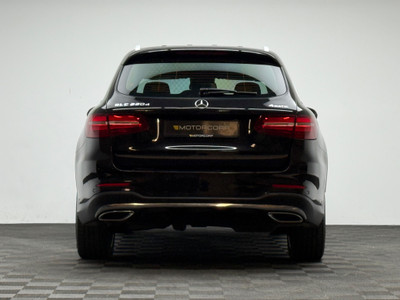 2017 Mercedes-Benz GLC Class