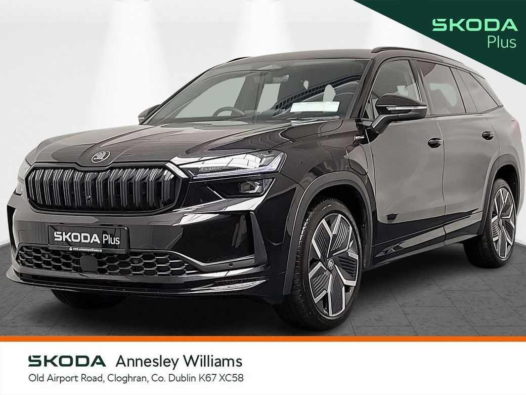 2025 Skoda Kodiaq