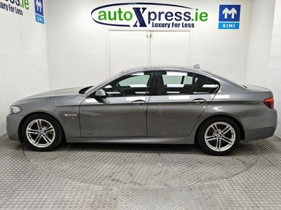 2017 BMW 5 Series