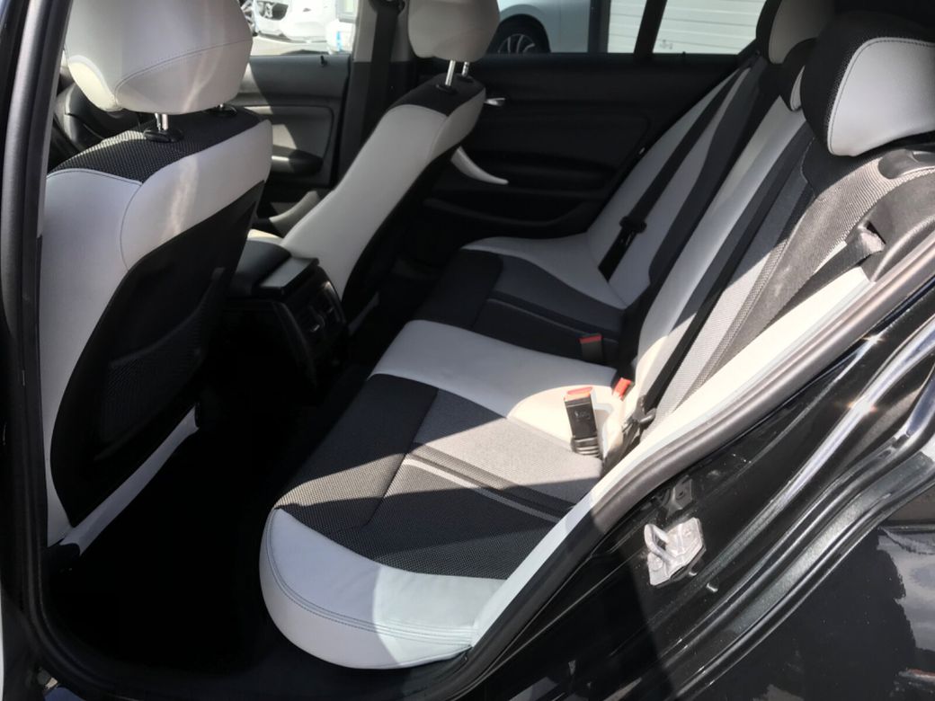 2017 BMW 1 Series