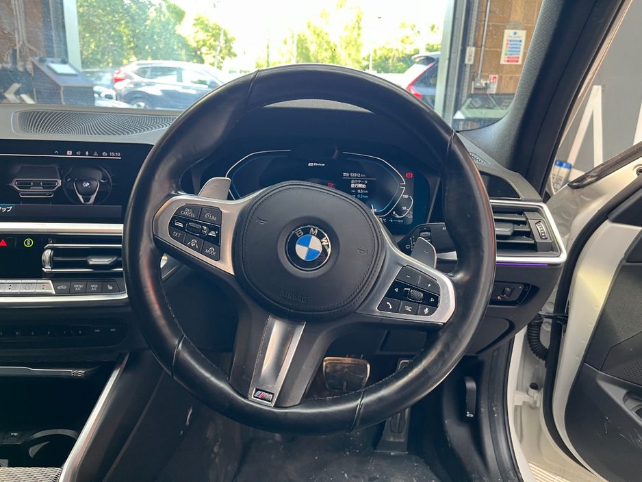 2021 BMW 3 Series