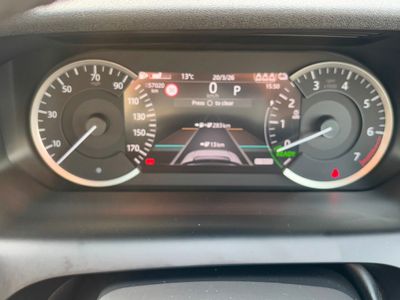 2022 Land Rover Discovery Sport