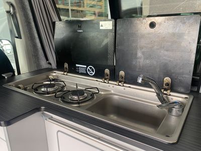 2018 Volkswagen Transporter