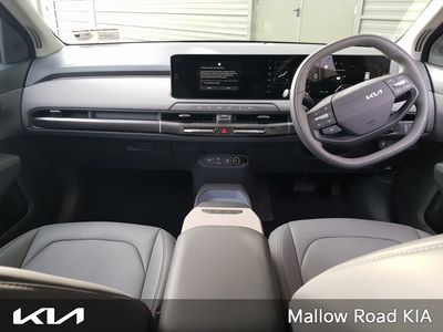 2025 Kia EV3