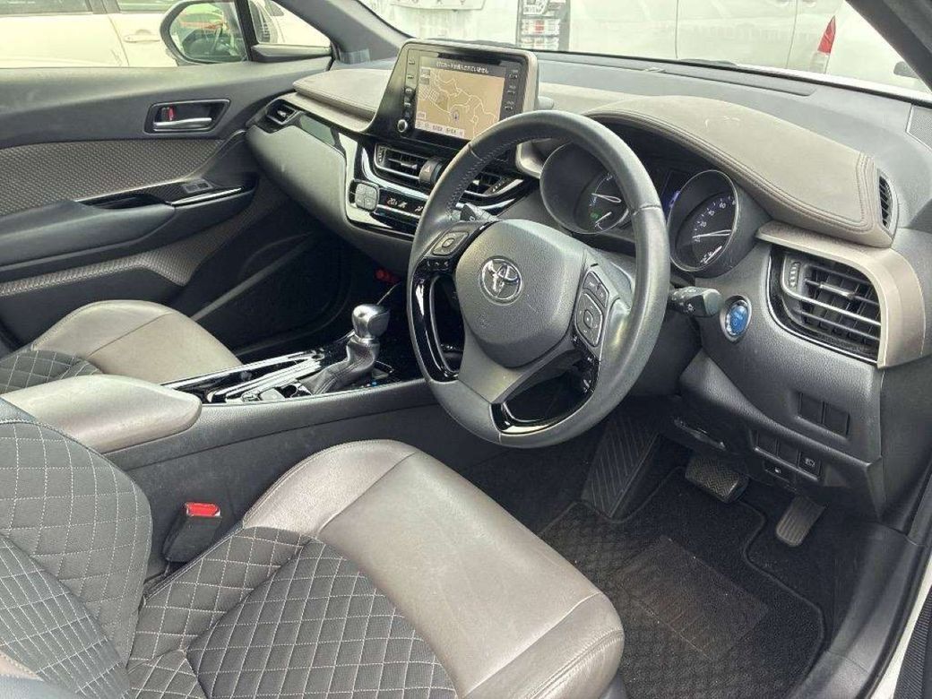 2021 Toyota C-HR