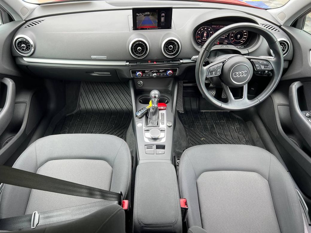2020 Audi A3