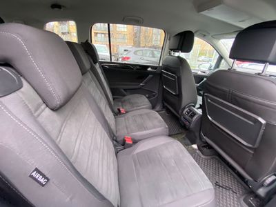 2020 Volkswagen Touran