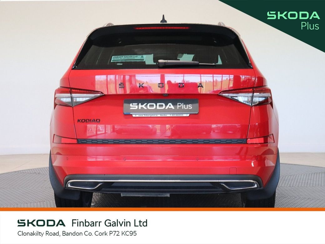 2023 Skoda Kodiaq