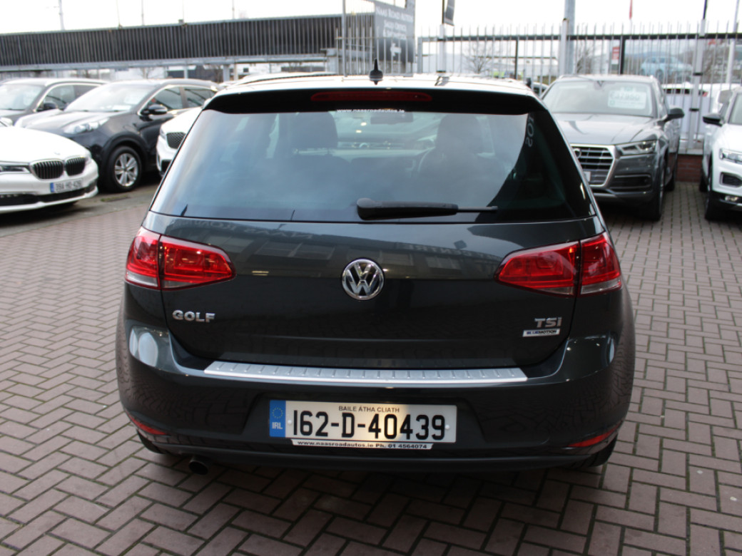 2016 Volkswagen Golf